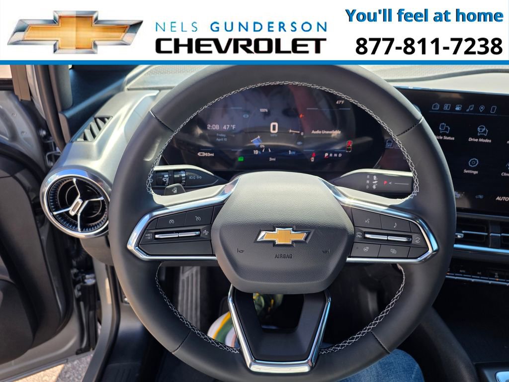New 2026 Chevrolet Equinox EV LT w/ Comfort Package FWD image 24