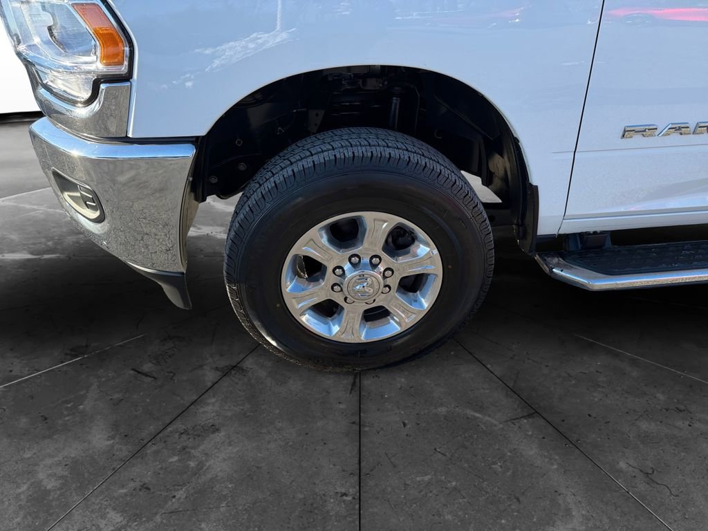 Used 2024 RAM 2500 Big Horn image 14