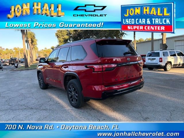 Used 2023 Toyota Sequoia Platinum image 7