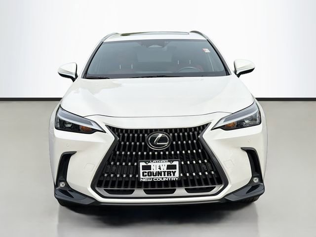 Used 2024 Lexus NX 350h AWD image 2