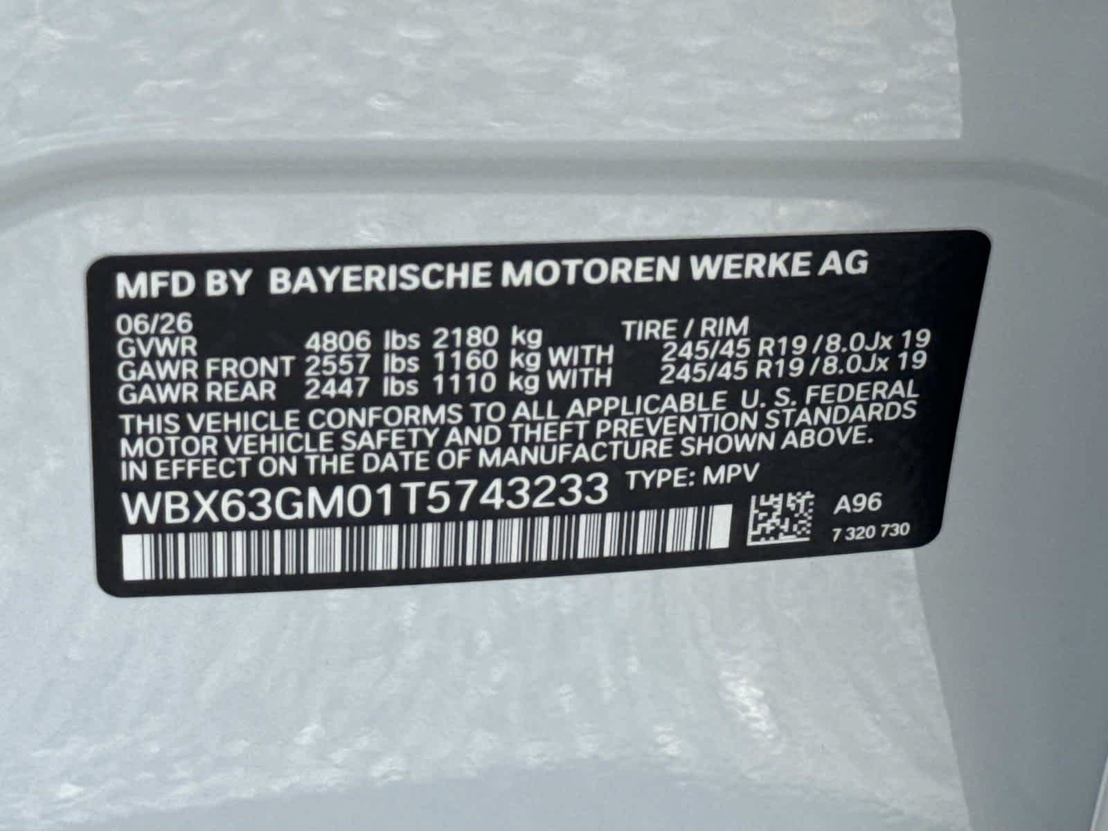New 2026 BMW X2 xDrive28i w/ Technology Package AWD/4WD image 30