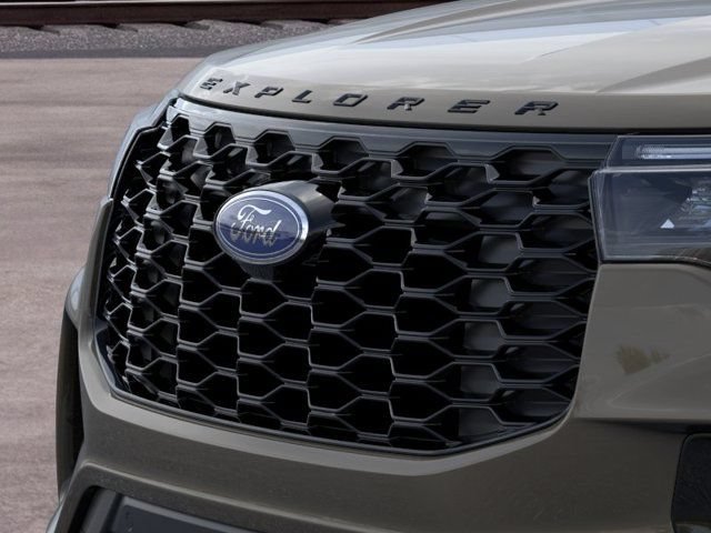 New 2026 Ford Explorer ST-Line w/ ST-Line Street Pack RWD image 17