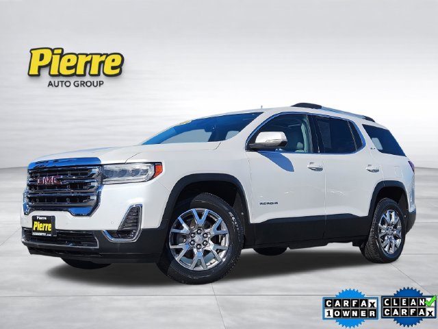 Used 2020 GMC Acadia SLT w/ Trailering Package AWD/4WD 360° Tour
