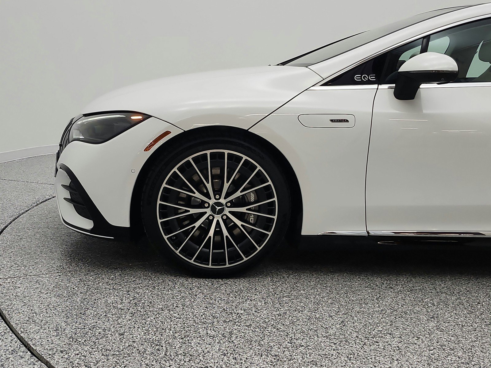 Used 2023 Mercedes-Benz EQE AMG 4MATIC Sedan image 24