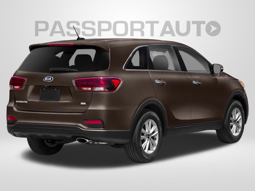 Used 2019 Kia Sorento EX AWD/4WD image 2