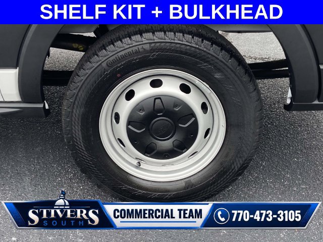 New 2026 Ford Transit 150 Low Roof w/ Load Area Protection Package RWD image 7