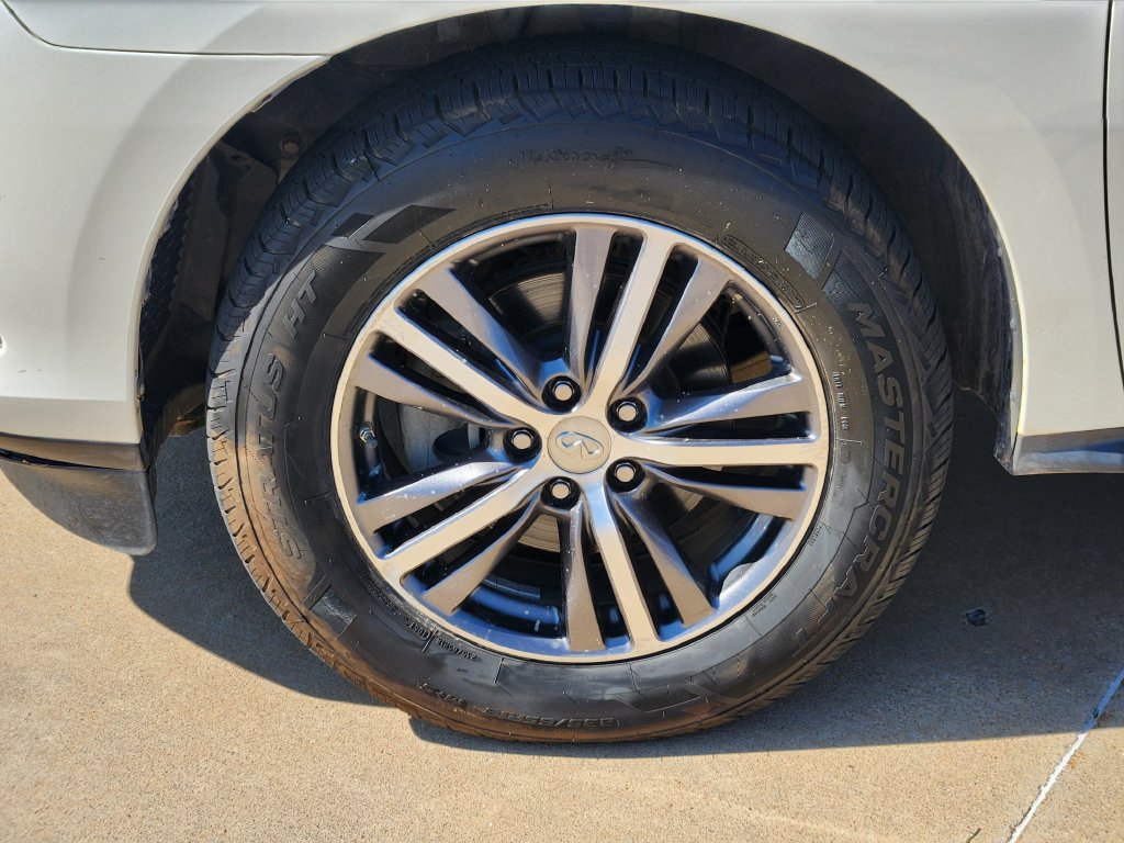 Used 2018 INFINITI QX60 Luxe w/ Premium Package AWD/4WD image 12
