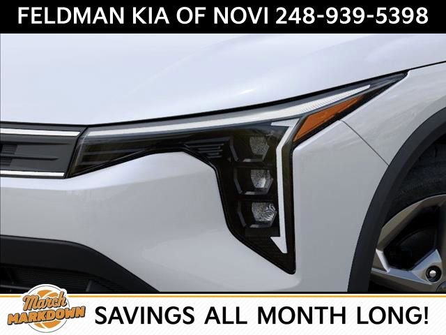 New 2026 Kia K4 LXS image 10