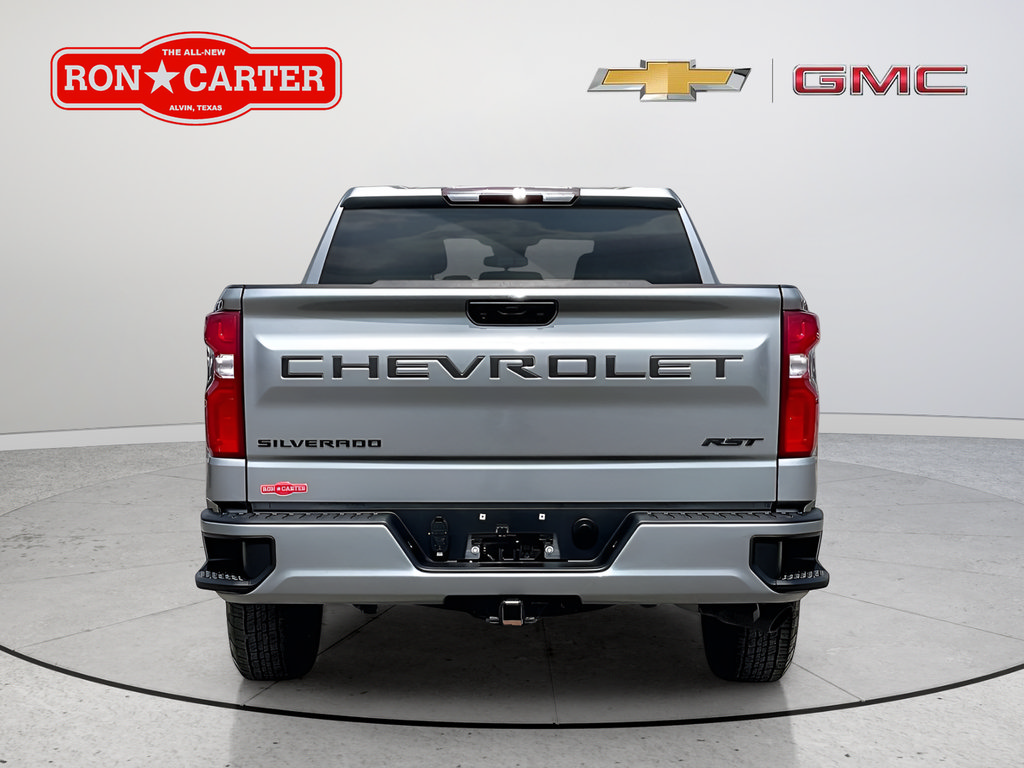 Used 2023 Chevrolet Silverado 1500 RST RWD image 5