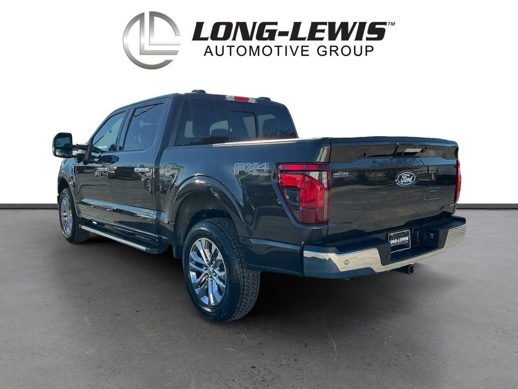 Used 2024 Ford F150 XLT w/ Equipment Group 302A MID image 4