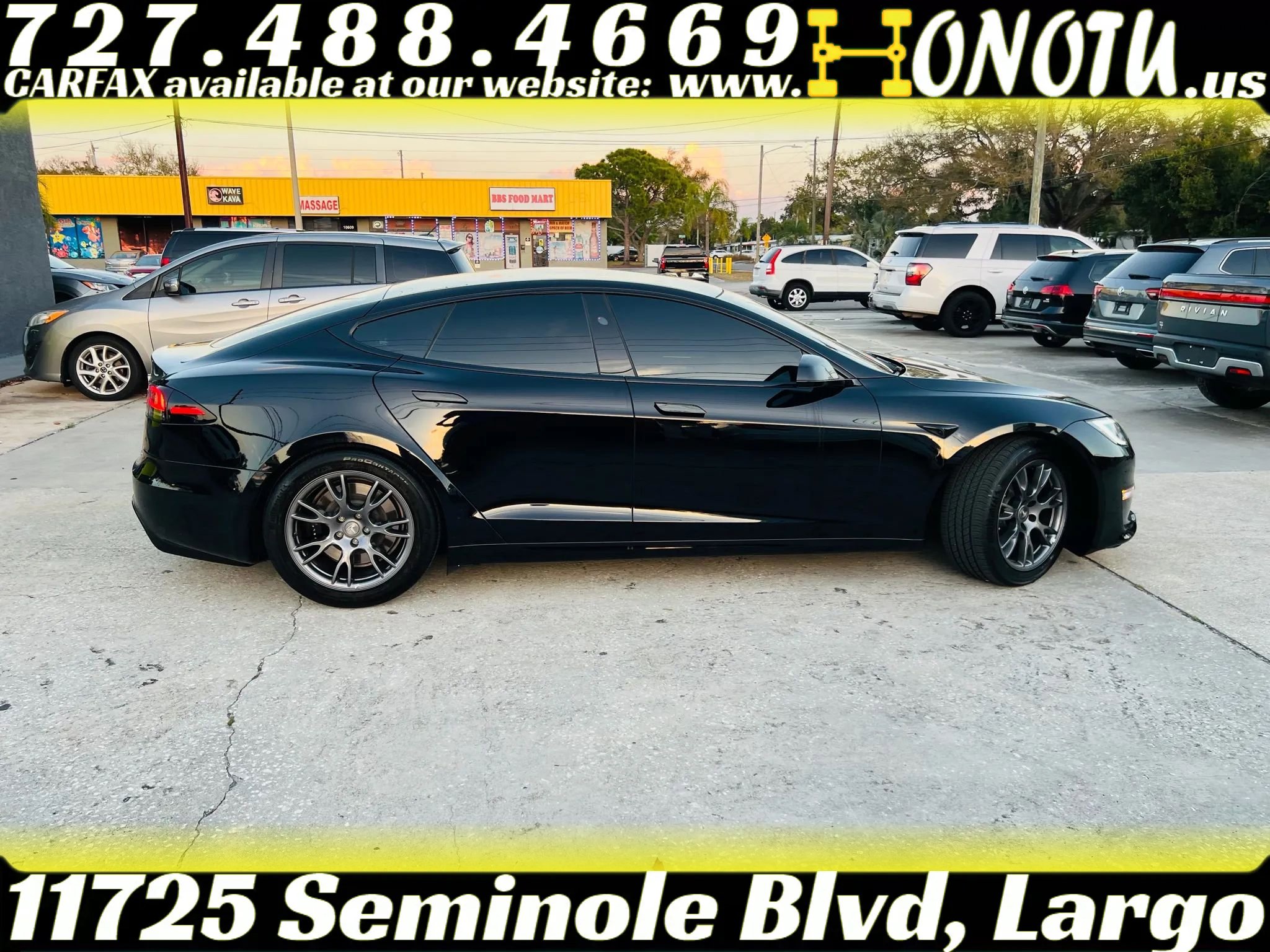 Used 2023 Tesla Model S Standard Range image 18