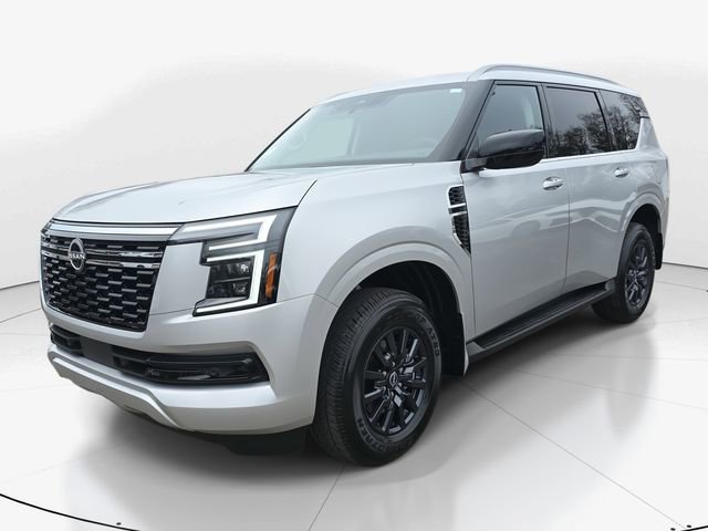 New 2026 Nissan Armada SV image 5