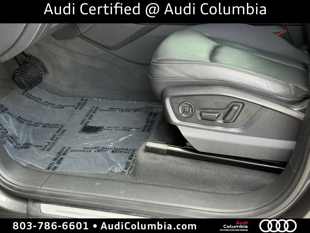 Certified 2025 Audi Q7 2.0T Premium Plus w/ Premium Plus Package AWD/4WD image 22