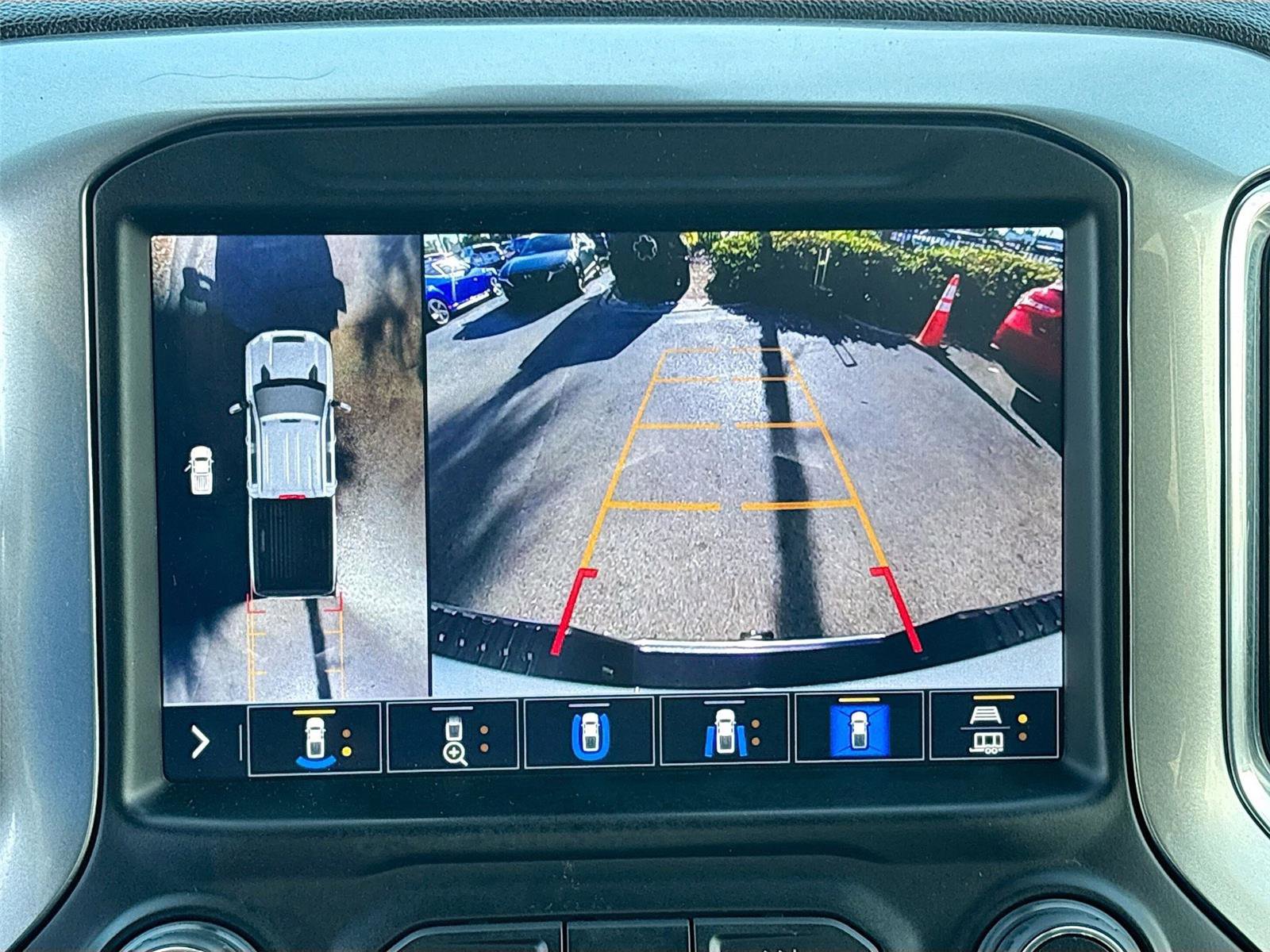 Used 2023 Chevrolet Silverado 2500 LTZ w/ LTZ Plus Package image 15