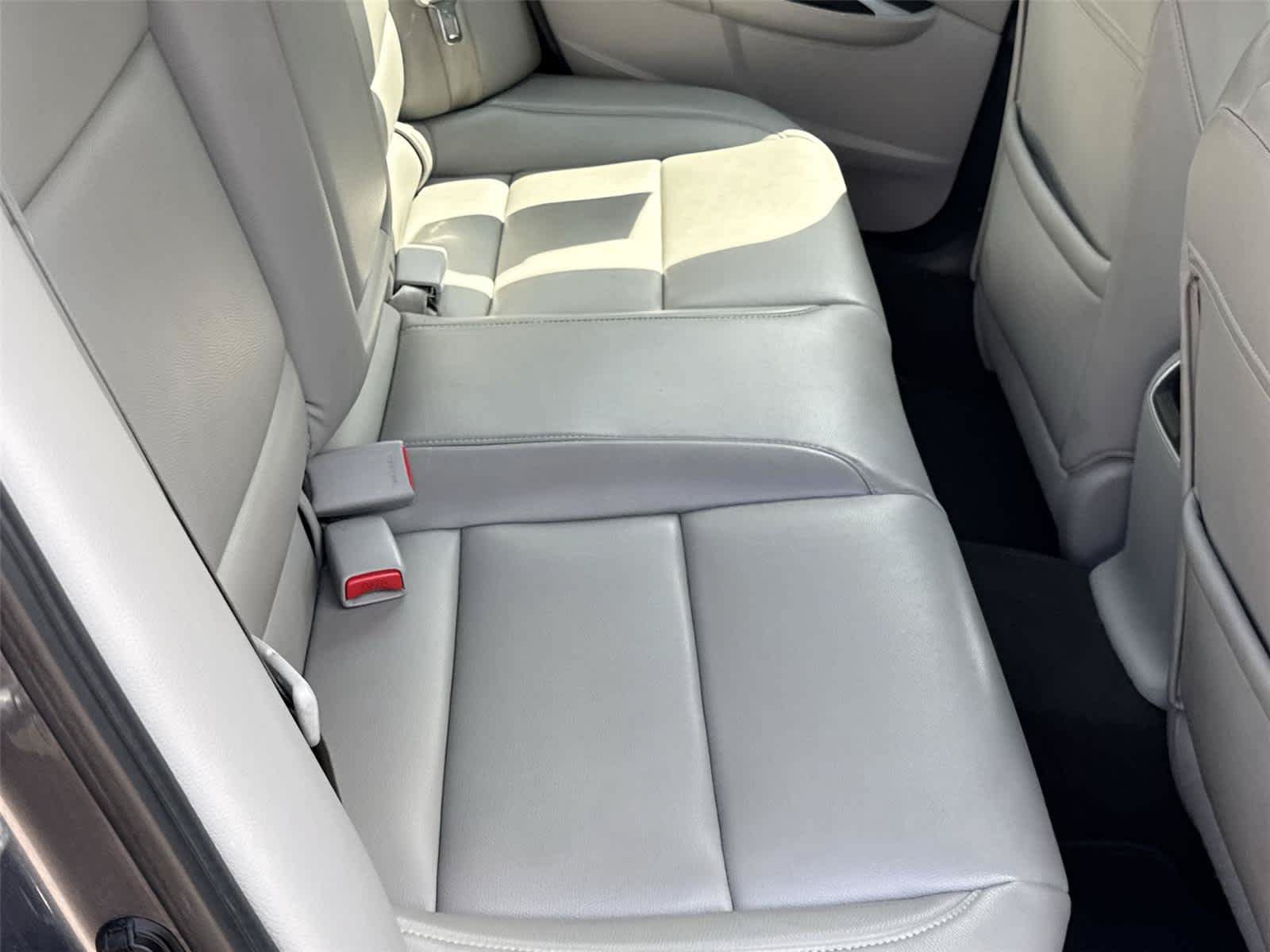 Used 2020 Acura TLX FWD image 14