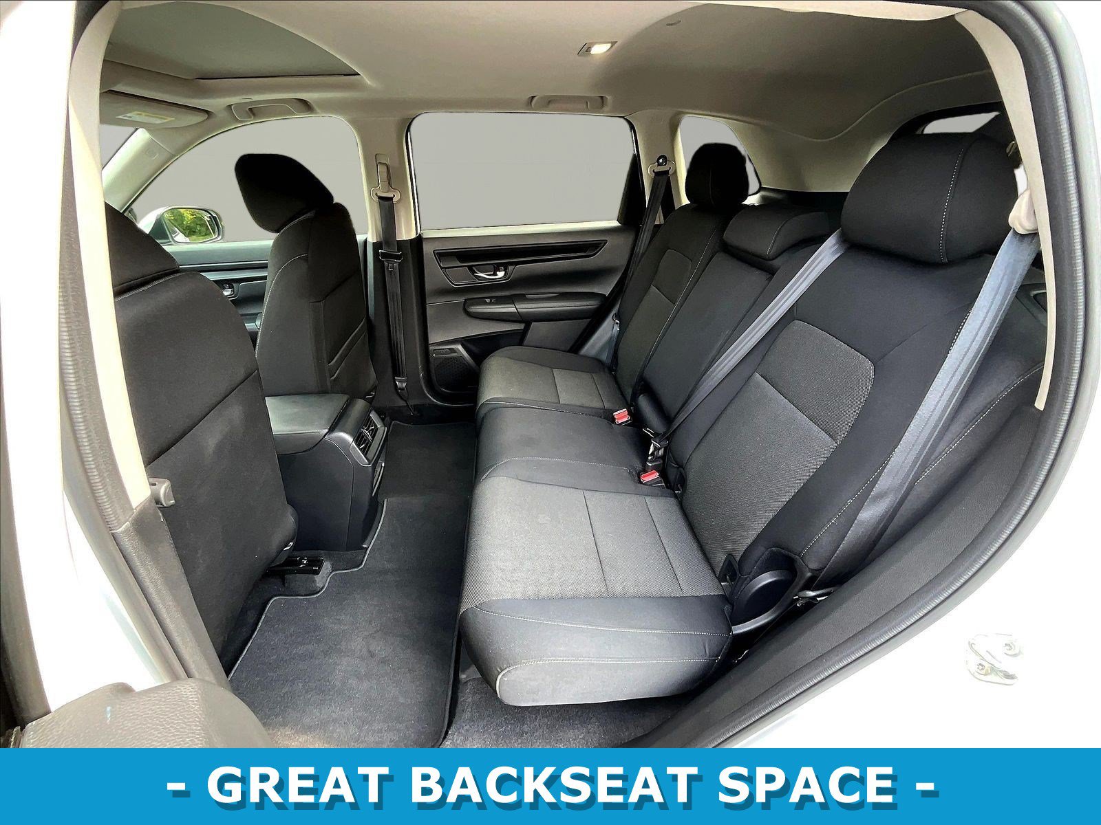 Certified 2024 Honda CR-V EX image 22