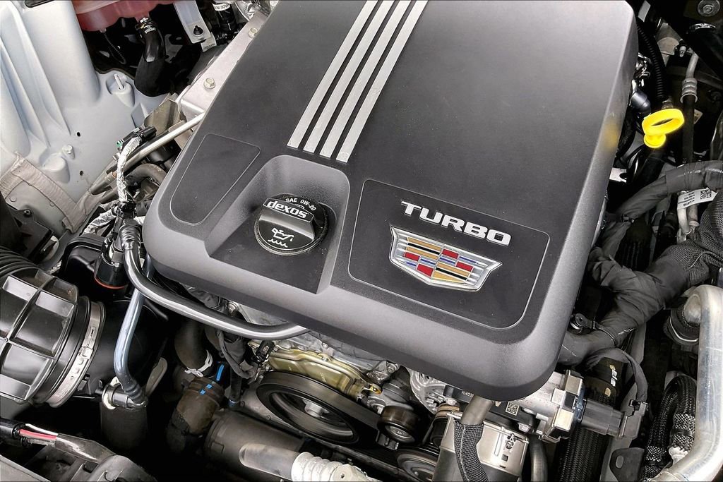 Used 2022 Cadillac CT5 Sport w/ Climate Package image 32