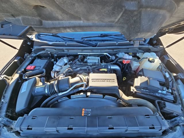 Used 2022 GMC Sierra 2500 AT4 w/ Gooseneck/5TH Wheel Package AWD/4WD image 17