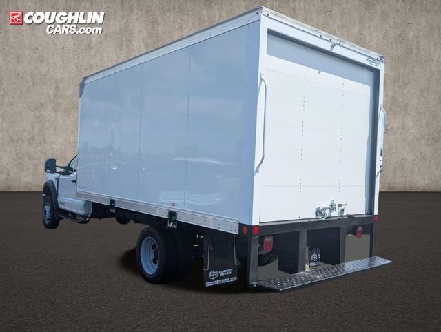 New 2026 Ford F550 4x4 Regular Cab Super Duty image 6