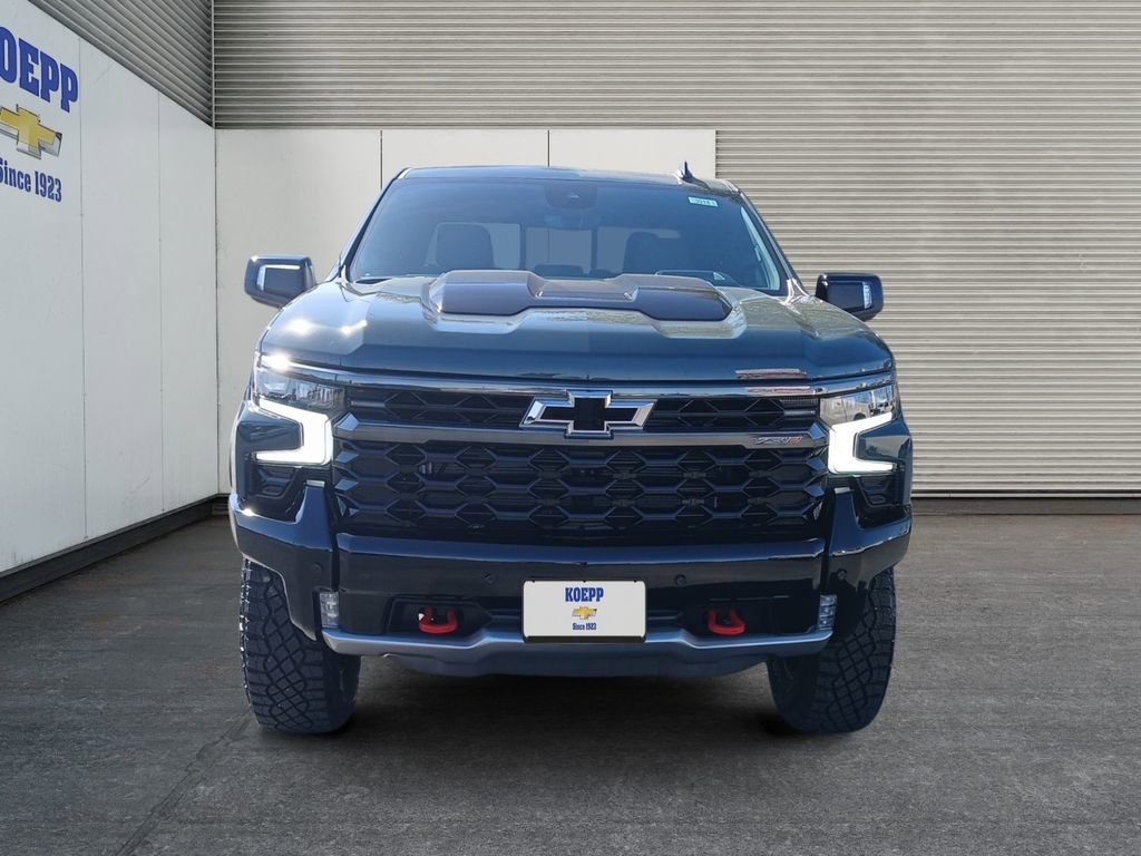 New 2026 Chevrolet Silverado 1500 ZR2 image 8