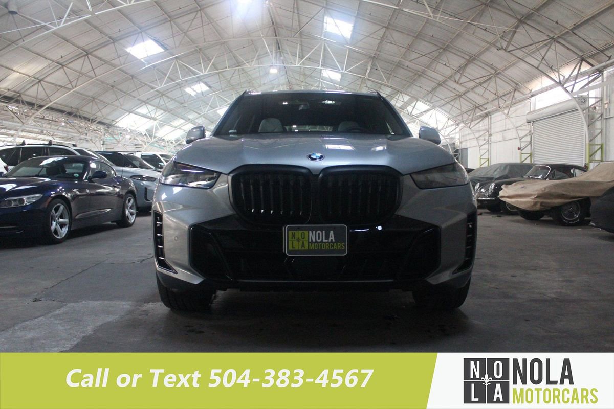 Used 2026 BMW X5 xDrive40i AWD/4WD image 5