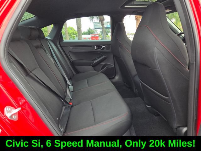 Used 2022 Honda Civic Si image 16