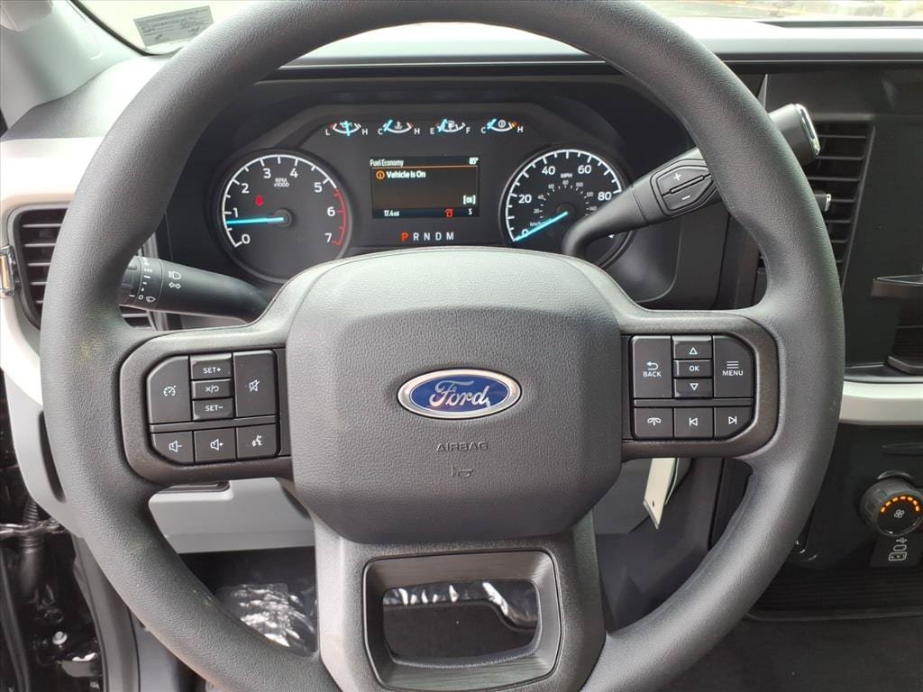 New 2026 Ford F250 XL w/ STX Appearance Package AWD/4WD image 12