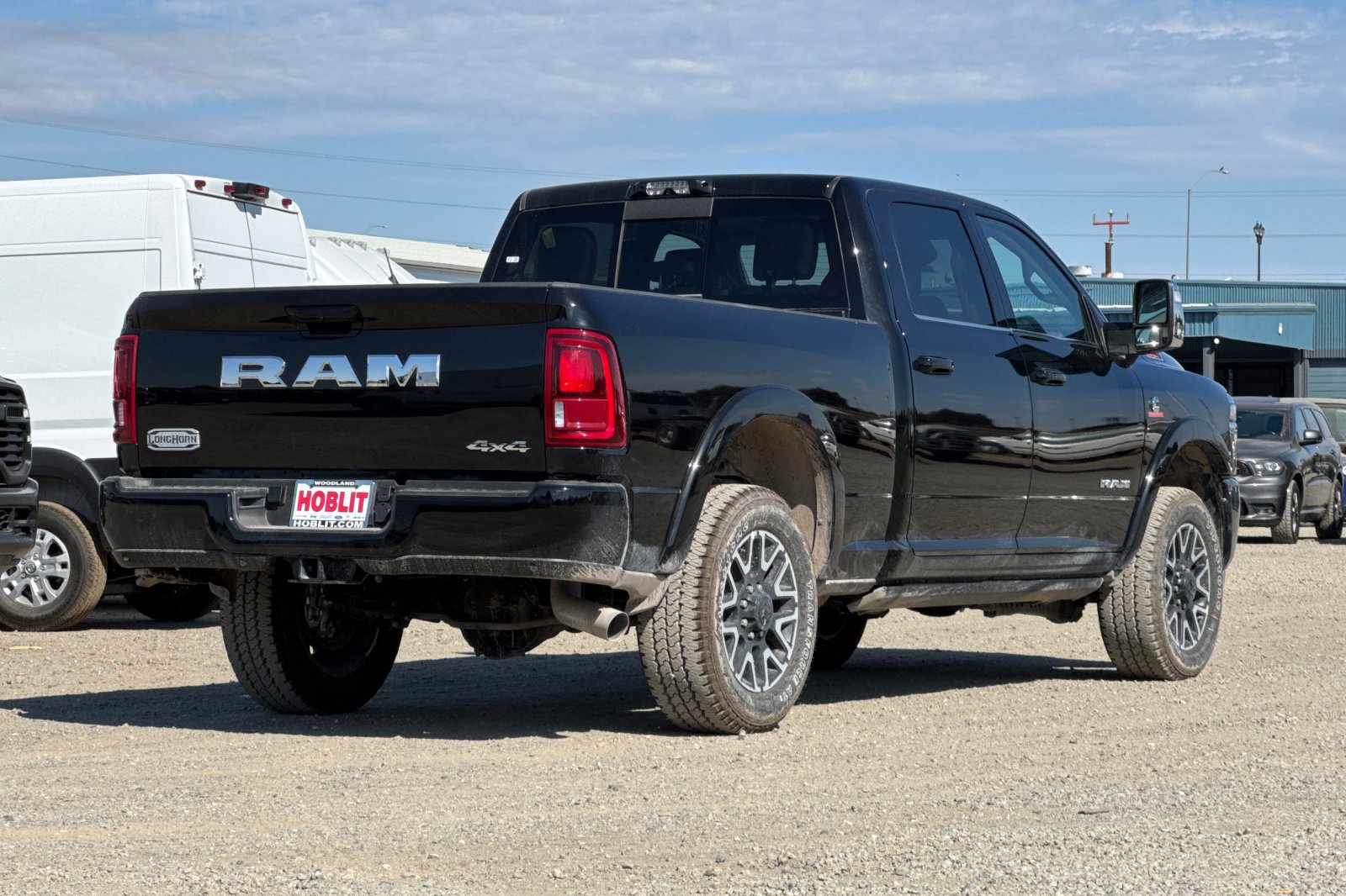 New 2026 RAM 2500 Limited image 3
