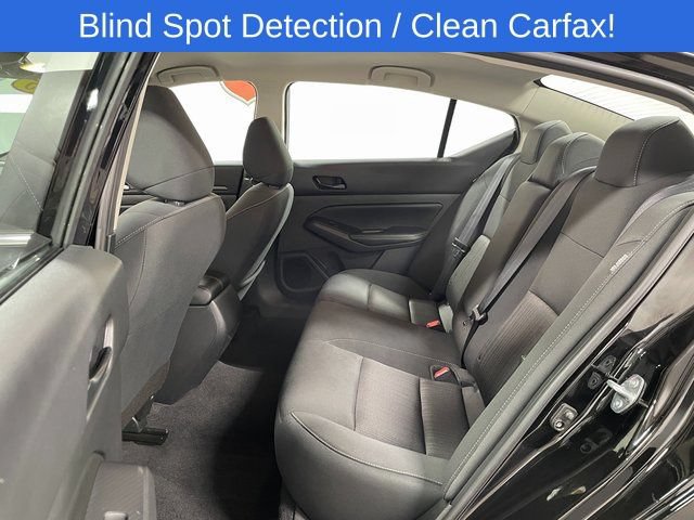 Used 2025 Nissan Altima 2.5 SV FWD image 20