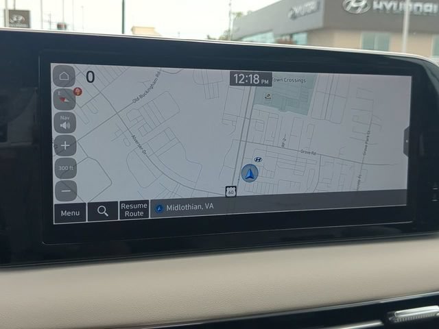 Used 2025 Hyundai Palisade Calligraphy AWD/4WD image 21