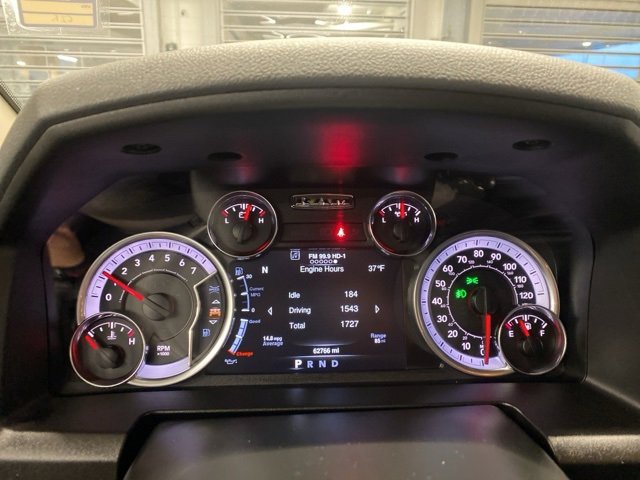 Used 2019 RAM 1500 Classic Warlock w/ Electronics Group image 19