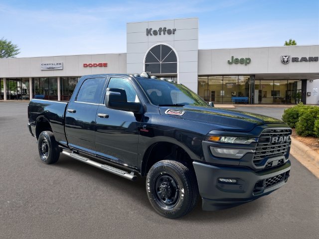 New 2027 RAM 2500 Tradesman AWD/4WD image 3