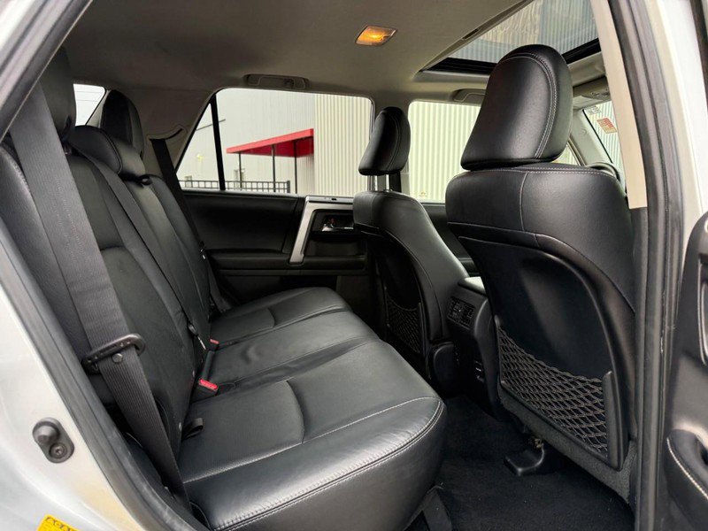 Used 2015 Toyota 4Runner Limited image 13