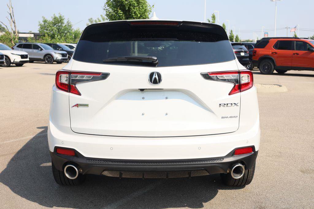 New 2025 Acura RDX A-Spec image 5