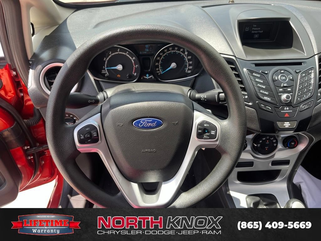 Used 2019 Ford Fiesta SE FWD image 8