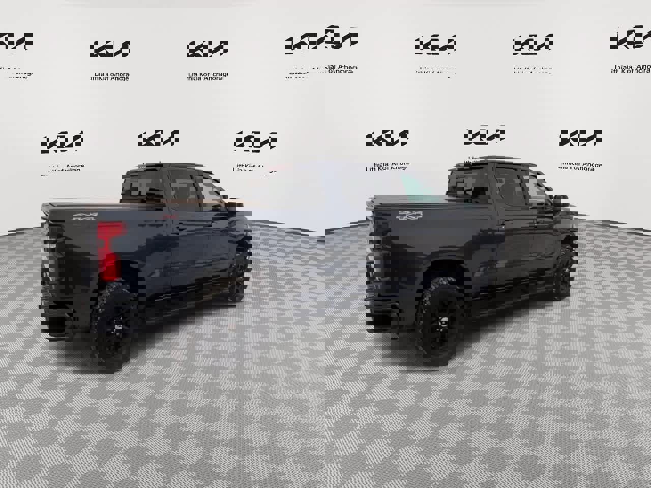 Used 2019 Chevrolet Silverado 1500 RST AWD/4WD image 9