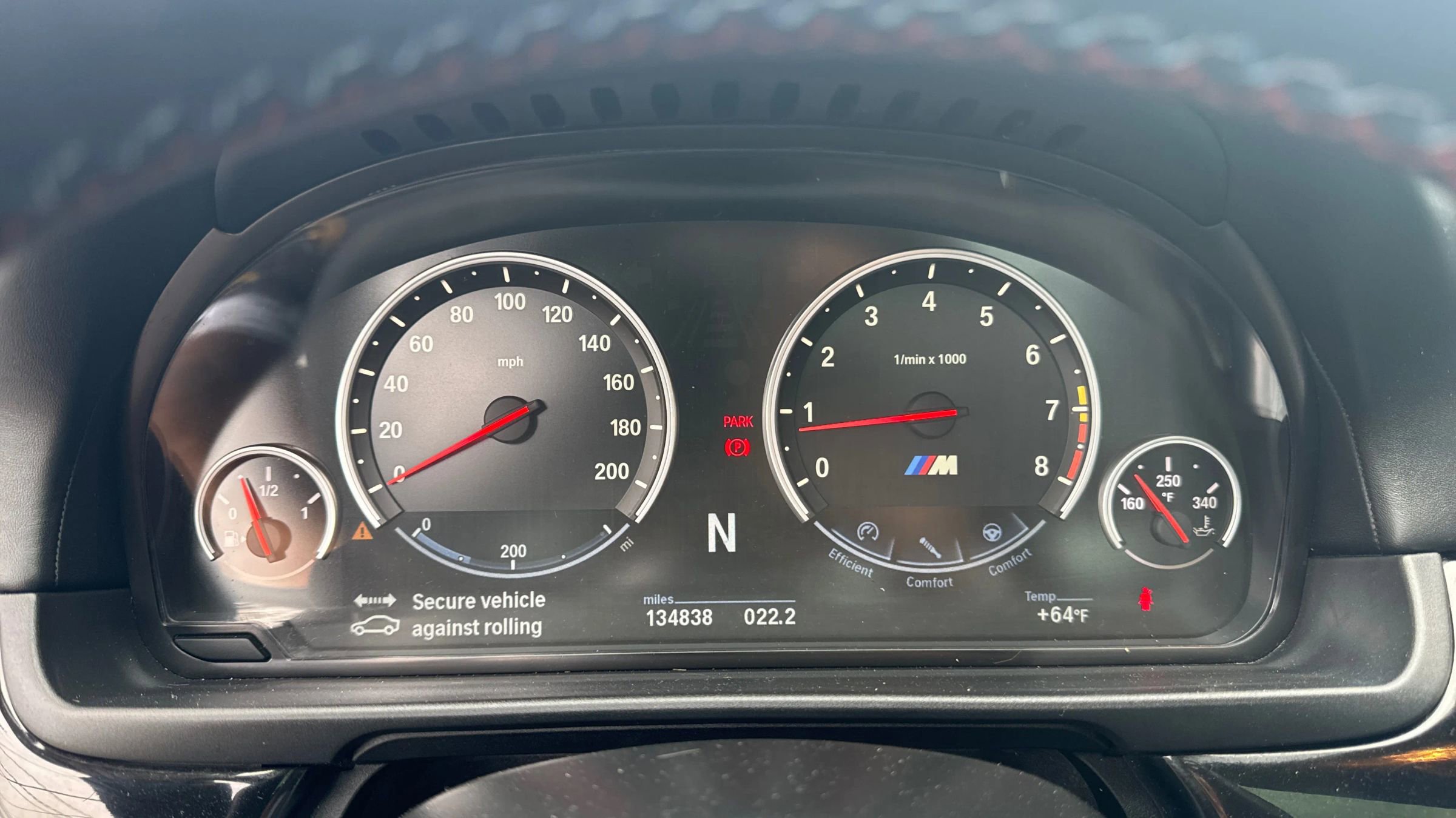 Used 2014 BMW M5 image 21