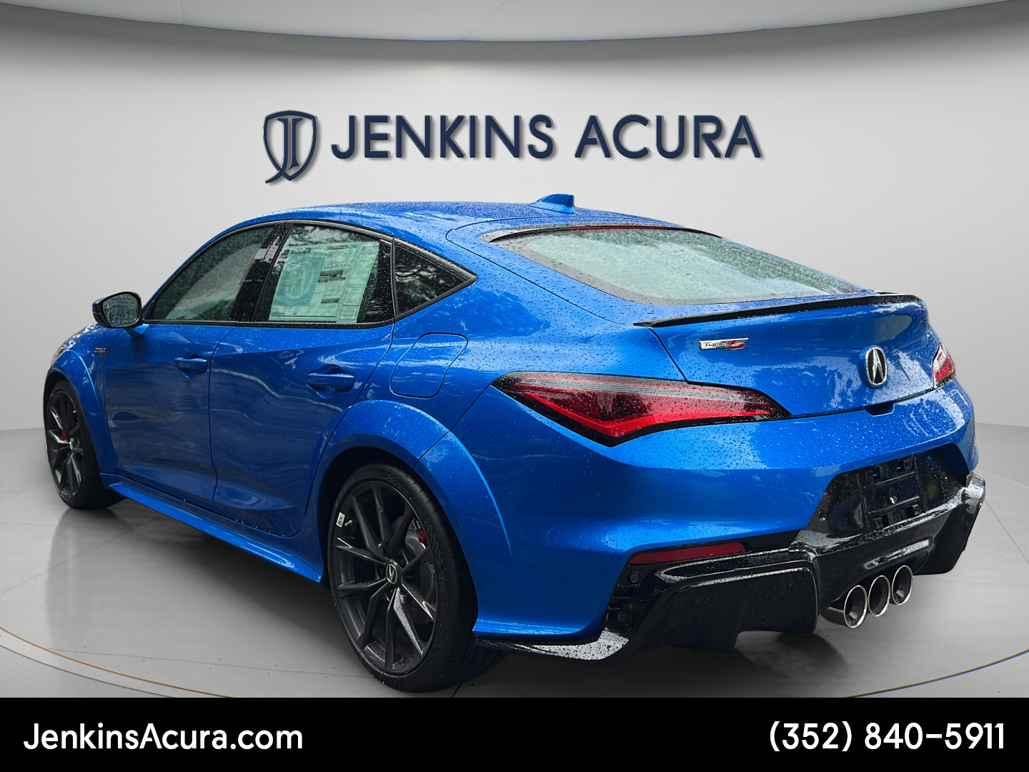 New 2026 Acura Integra Type S FWD image 5