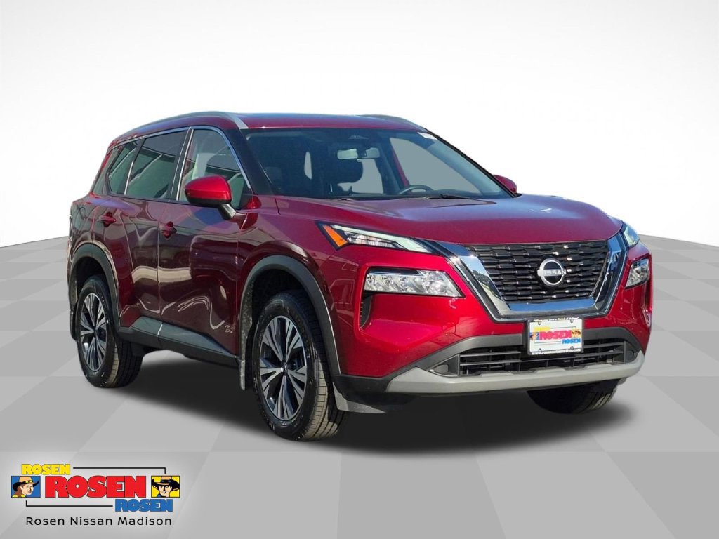 Certified 2023 Nissan Rogue SV w/ SV Premium B Package