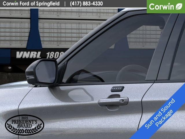New 2026 Ford Explorer ST AWD/4WD image 23