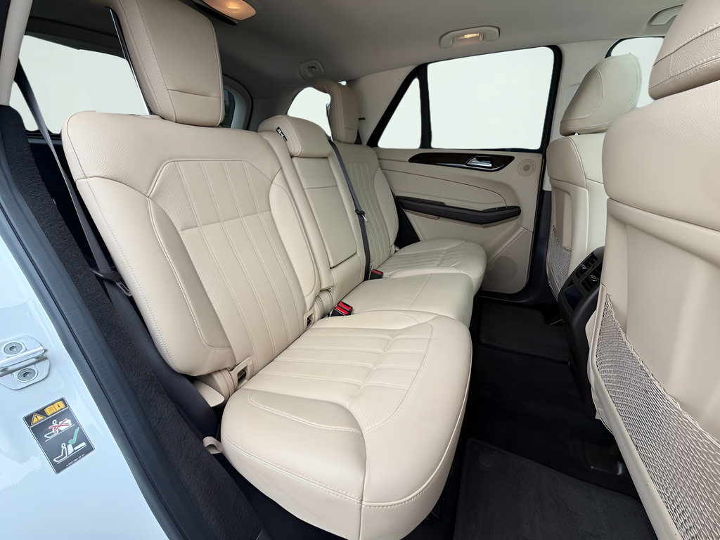 Used 2016 Mercedes-Benz GLE 350 image 28