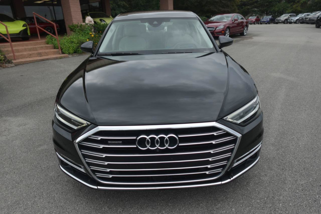 Used 2019 Audi A8 L 3.0T AWD/4WD image 6
