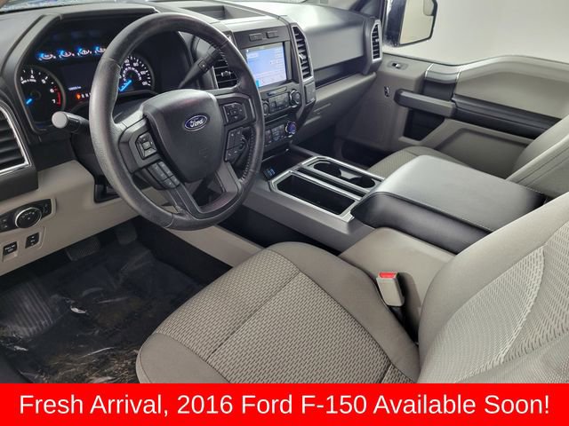 Used 2016 Ford F150 XLT w/ Equipment Group 302A Luxury image 12