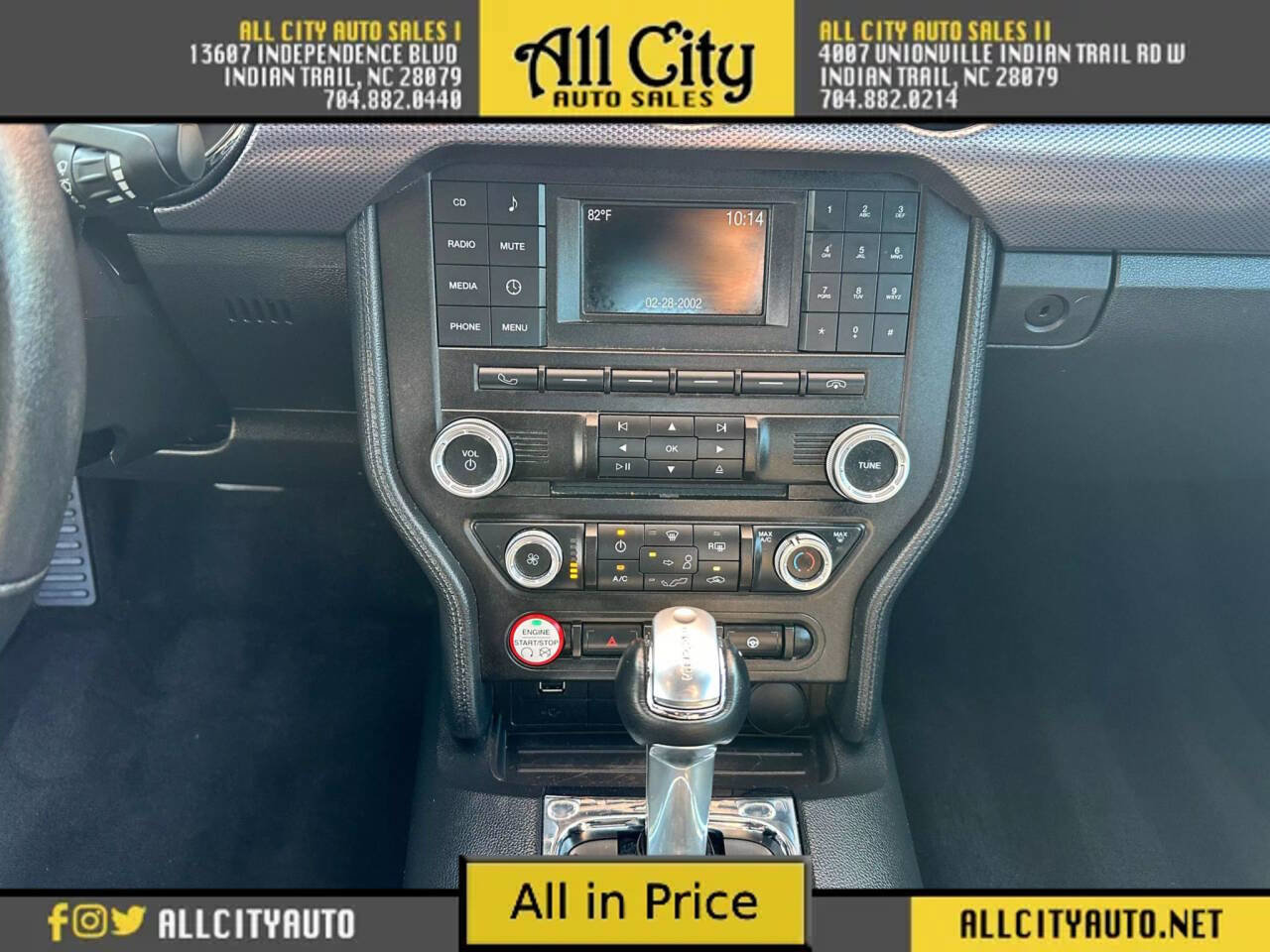 Used 2017 Ford Mustang GT image 16