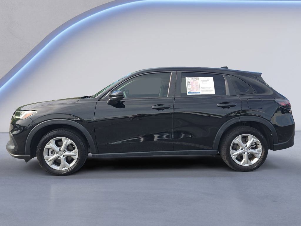 Used 2024 Honda HR-V LX image 2