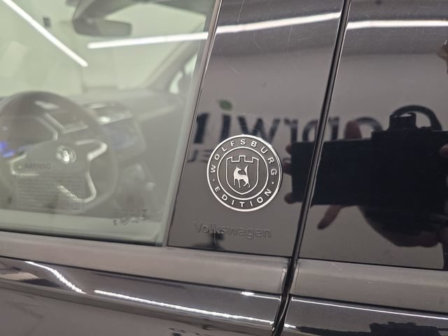 Used 2024 Volkswagen Tiguan Wolfsburg Edition FWD image 21