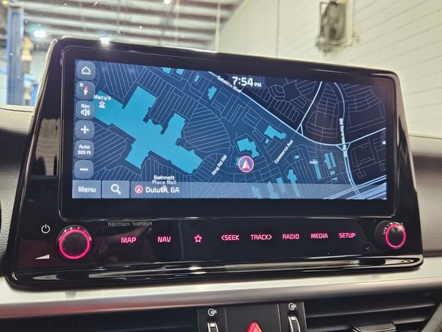 Used 2023 Kia Forte GT-Line w/ GT-Line Premium Package image 23