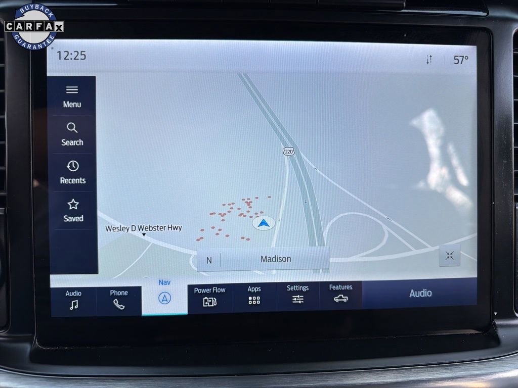 Used 2021 Ford F150 Lariat w/ Equipment Group 502A High image 36