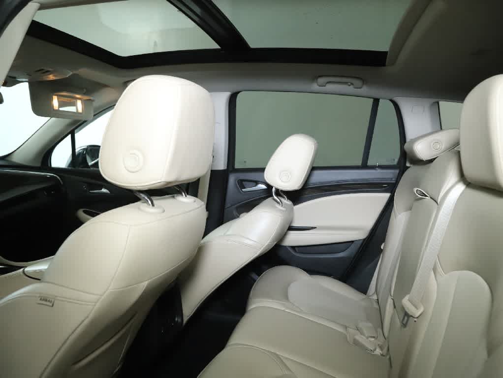 Used 2020 Buick Envision Preferred AWD/4WD image 15