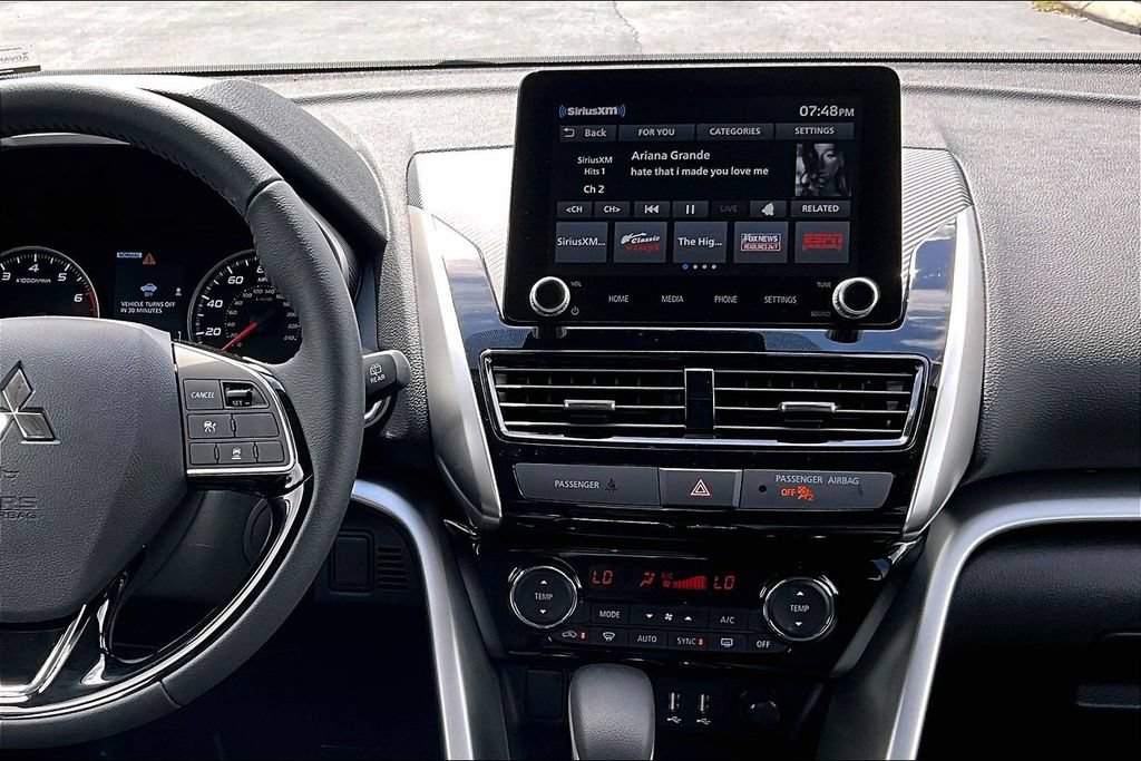 New 2026 Mitsubishi Eclipse Cross SE AWD/4WD image 6